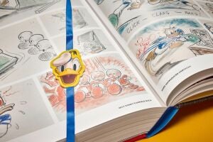 Taschen Walt Disney's Donald Duck. The Ultimate History