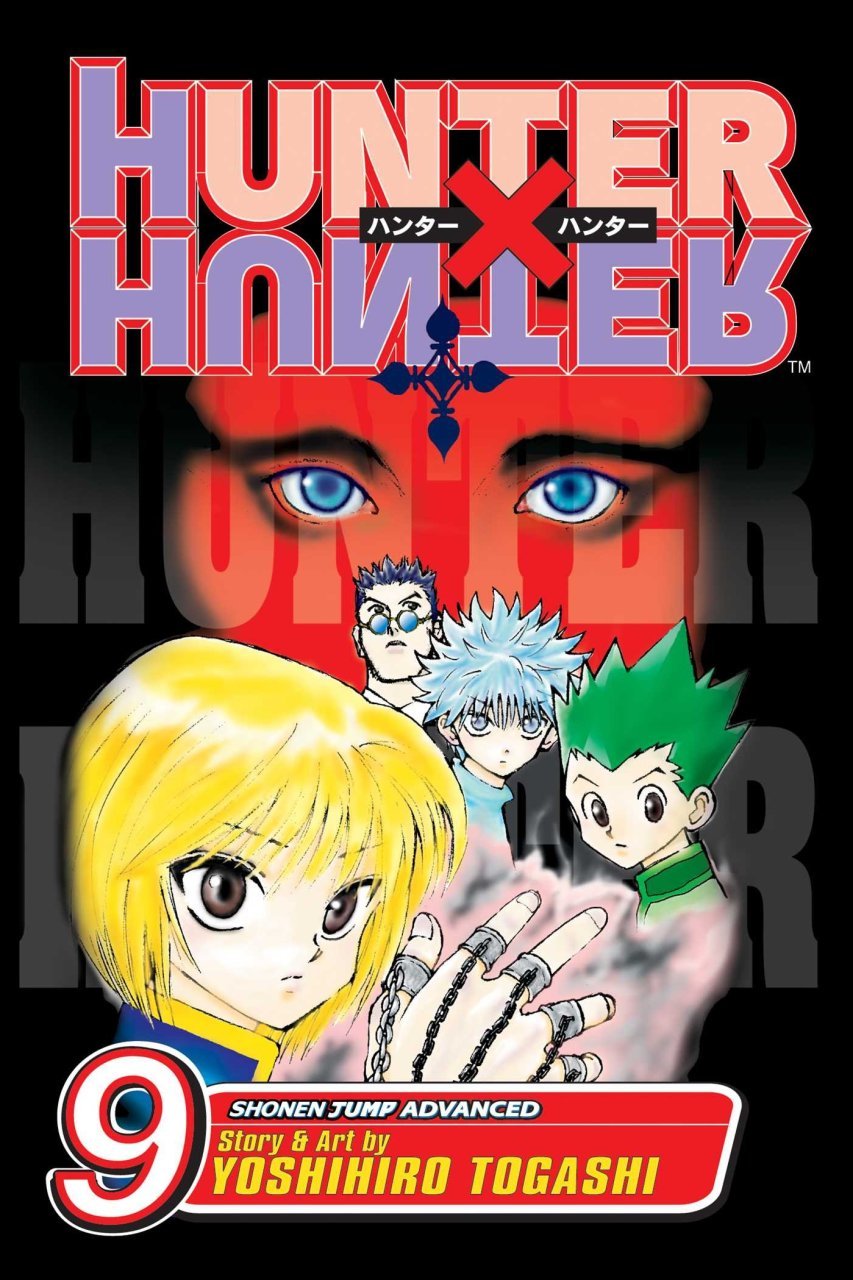 HUNTER   X   HUNTER,   VOL.   09