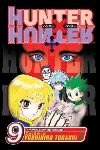 HUNTER   X   HUNTER,   VOL.   09