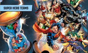 DC Comics Justice League The Ultimate Guide
