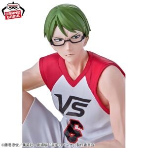 Kuroko's Basketball - Midorima Shintaro & Tetsuya #2 - LAST GAME Interval