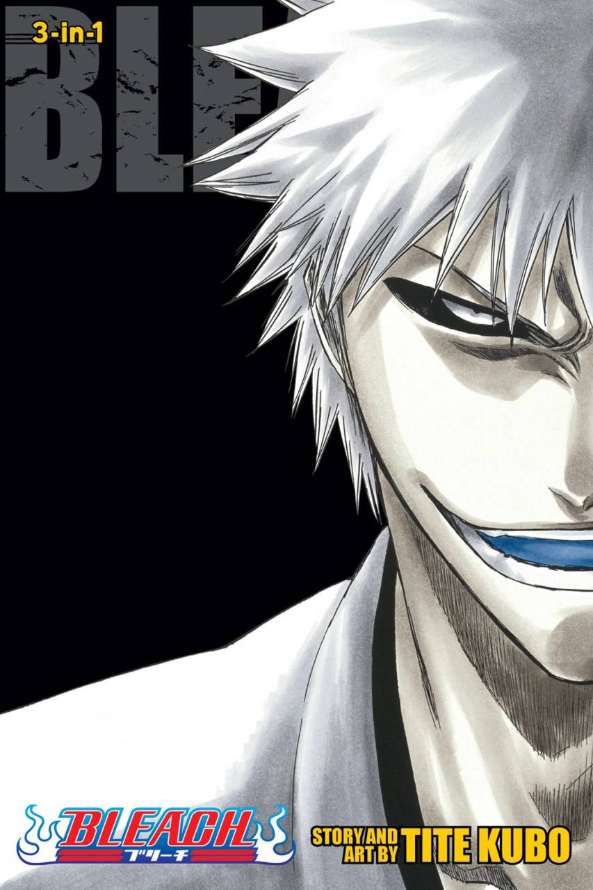 BLEACH 3-IN-1 Vol 9