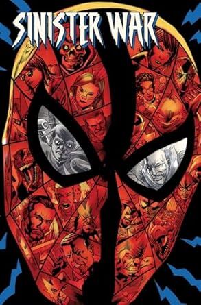 Spider-man: Sinister War
