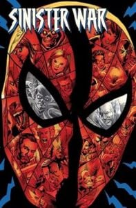 Spider-man: Sinister War