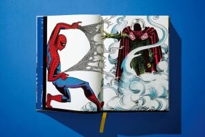 Marvel Comics Library. SpiderMan. Vol. 1. 1962–1964