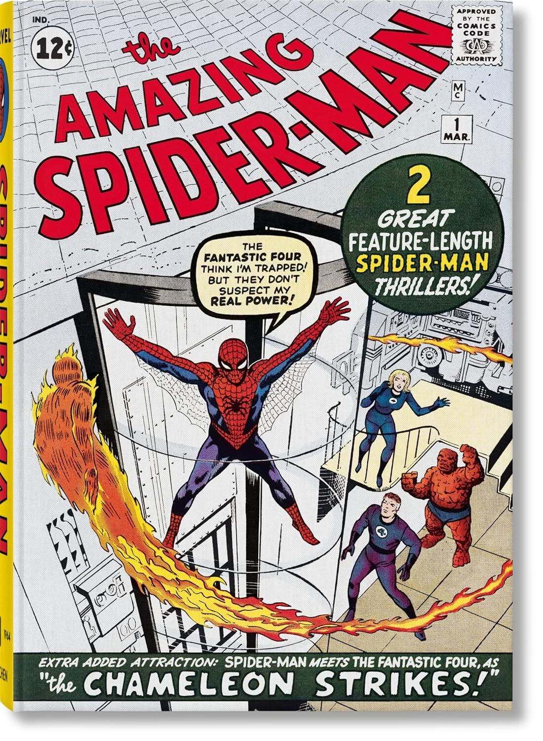 Marvel Comics Library. SpiderMan. Vol. 1. 1962–1964