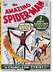 Marvel Comics Library. SpiderMan. Vol. 1. 1962–1964