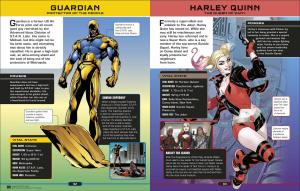 DC Comics Ultimate Character Guide