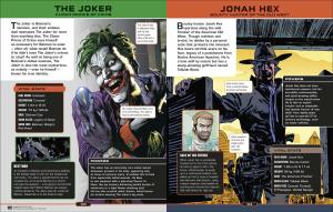 DC Comics Ultimate Character Guide