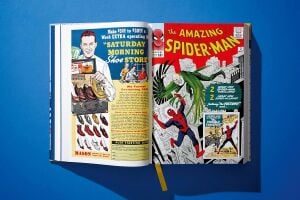 Marvel Comics Library. SpiderMan. Vol. 1. 1962–1964