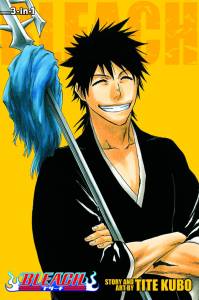 BLEACH 3-IN-1 Vol 10