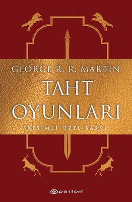 Taht Oyunları-Resimli Özel Baskı