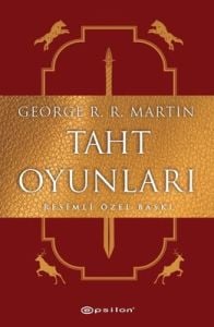 Taht Oyunları-Resimli Özel Baskı