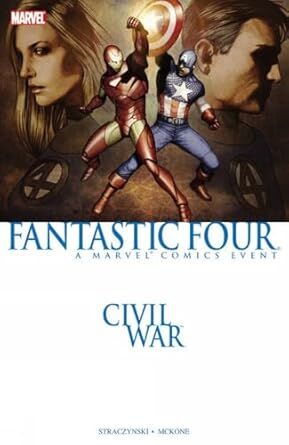 Civil War: Fantastic Four