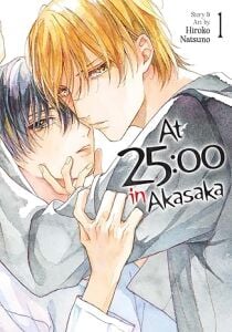 At 25:00 in Akasaka Vol. 1