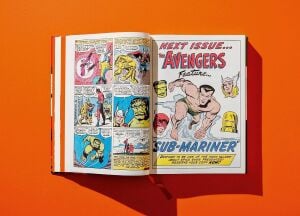 Marvel Comics Library. Avengers. Vol. 1. 1963–1965