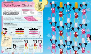 Disney Ideas Book: More than 100 Disney Crafts, Activities, and Games