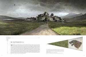 The Art of Game of Thrones