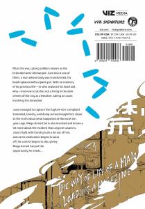 No Guns Life, Vol. 3