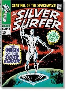 Marvel Comics Library. Silver Surfer. Vol. 1. 1968–1970