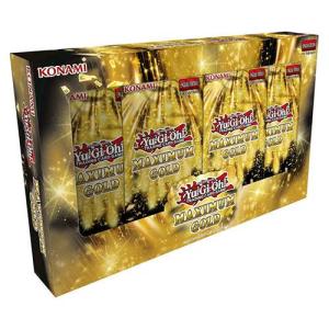 YuGiOh Maximum Gold Box
