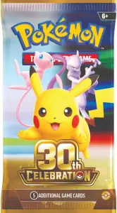 Pokemon - 30th Celebration Poster Collection