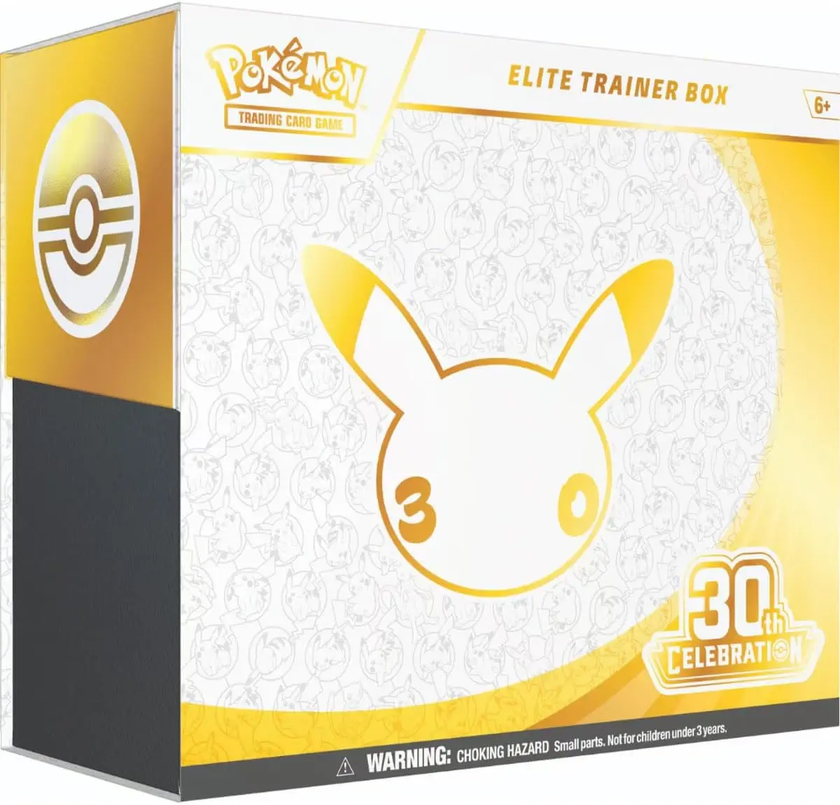 Pokemon - 30th Celebration Elite Trainer Box