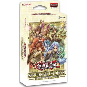 YuGiOh Spirit Charmer Structure Deck
