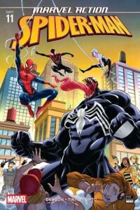 Marvel Action Spider-Man #11