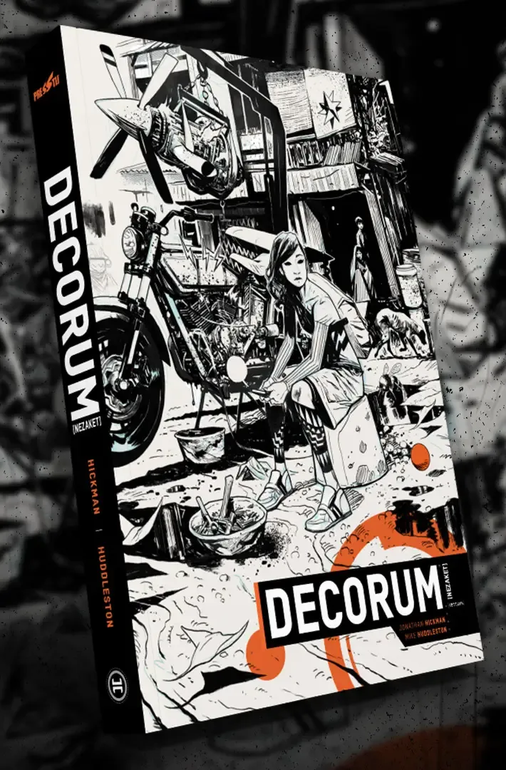 DECORUM: Nezaket