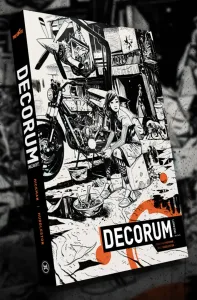 DECORUM: Nezaket
