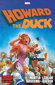 Howard the Duck: The Complete Collection, Volume 3
