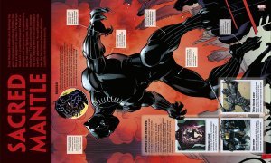 Marvel Black Panther The Ultimate Guide