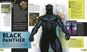 Marvel Black Panther The Ultimate Guide