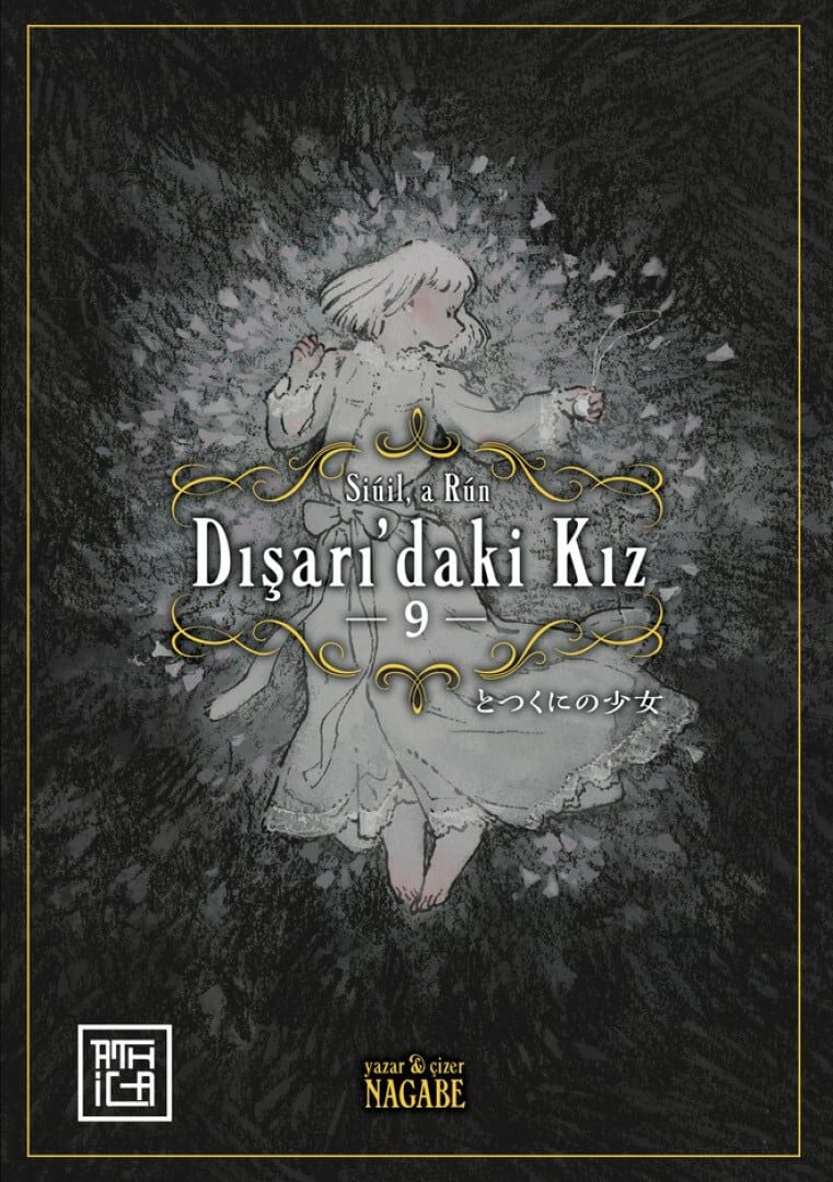 Dışarıdaki Kız 9