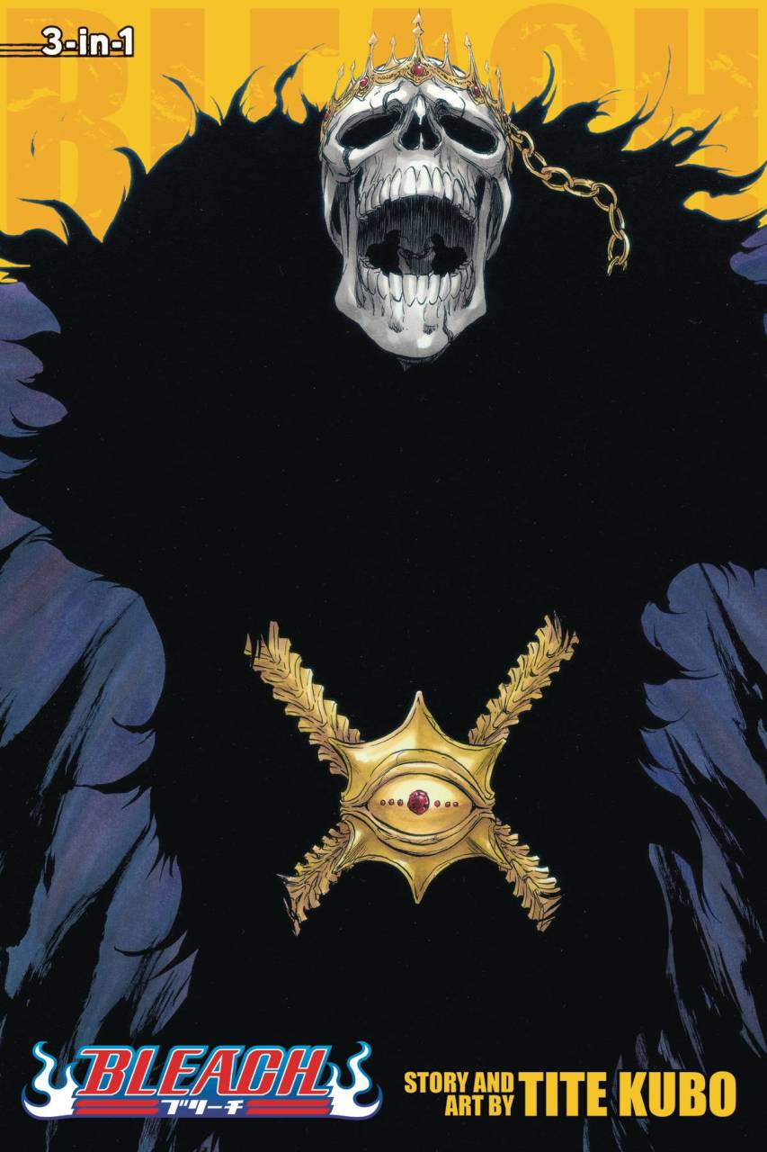 BLEACH 3-IN-1 Vol 15