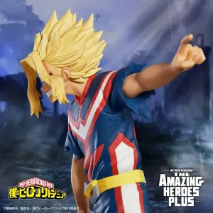 My Hero Academia - All Might True Form - THE AMAZING HEROES PLUS