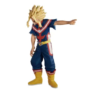 My Hero Academia - All Might True Form - THE AMAZING HEROES PLUS