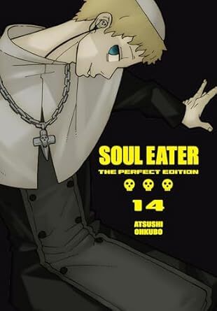 Soul Eater: The Perfect Edition 14