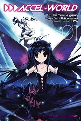 Accel World, Vol. 1