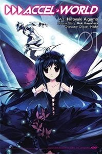 Accel World, Vol. 1
