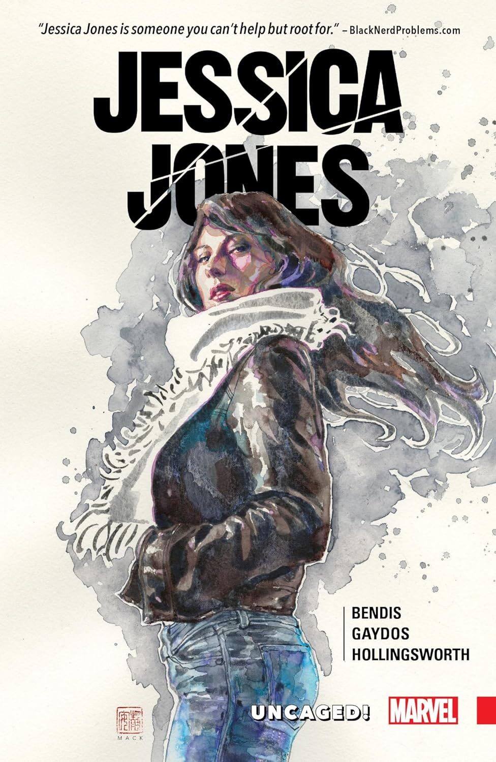 Jessica Jones, Volume 1: Uncaged!