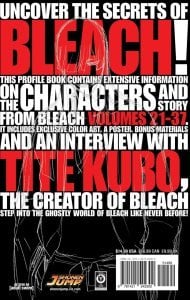 Bleach MASKED: Official Character Book 2: Volume 2