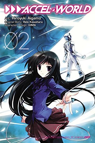 Accel World, Vol. 2