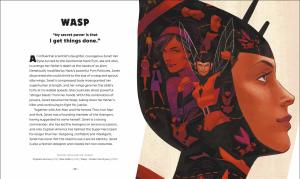 Marvel Fearless and Fantastic! Female Super Heroes Save the World