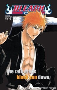 BLEACH   SOULS
