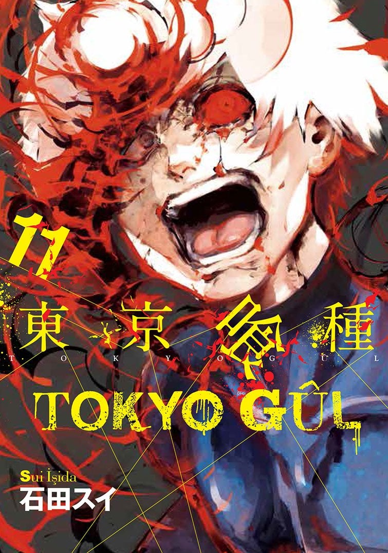 Tokyo Gûl 11.Cilt
