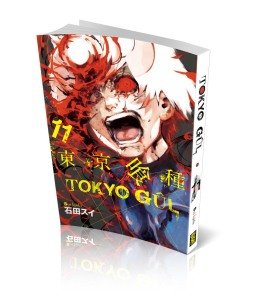 Tokyo Gûl 11.Cilt