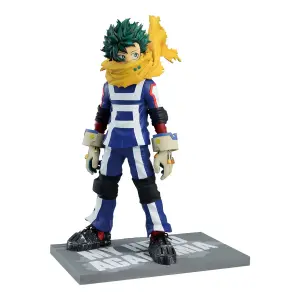 My Hero Academia - Midoriya Izuku - 7th Season Figure Color ver.