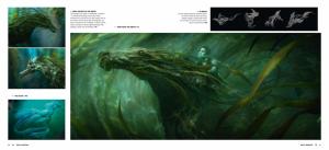 The Art of Fantastic Beasts: The Crimes of Grindelwald